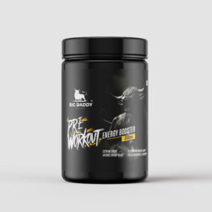 Pre Workout Red-Current Supplement