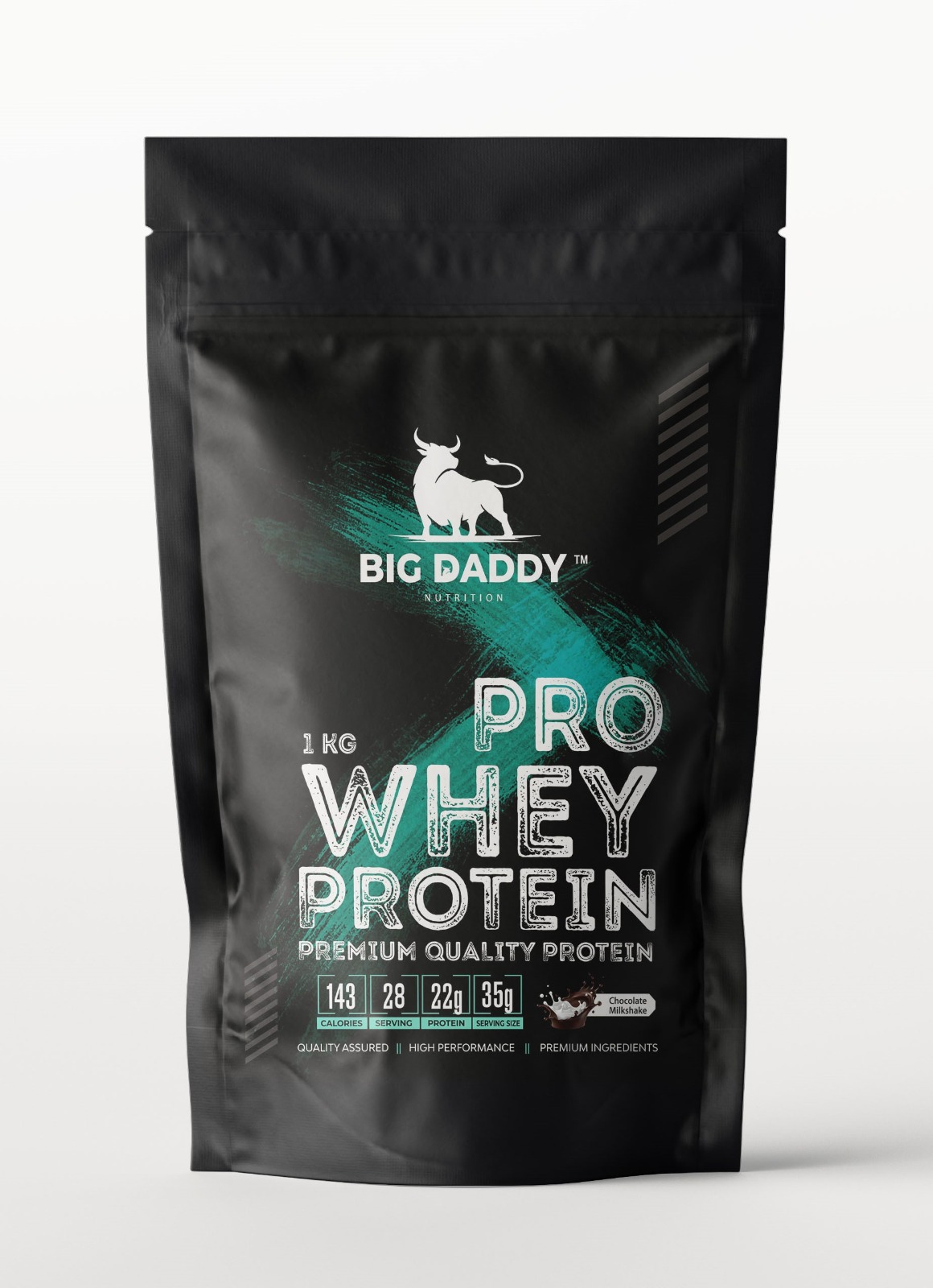 PRO WHEY PROTEIN 1 KG