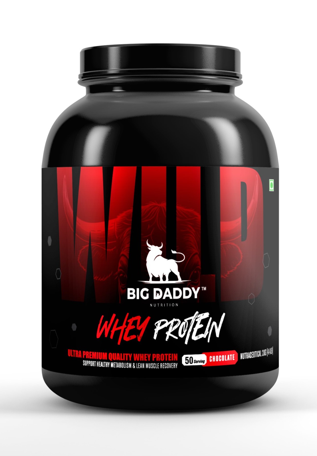 WILD WHEY PROTEIN 2KG